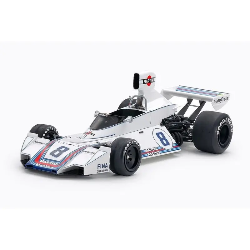 Tamiya  1/12 1975 Martini Brabham BT44B