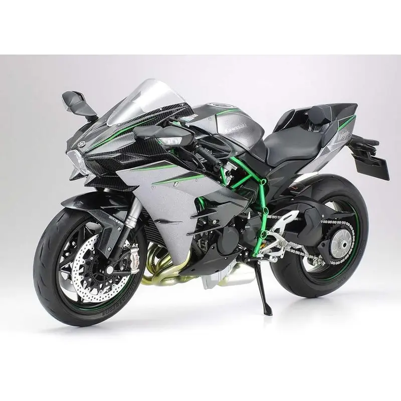 Tamiya 1/12 Kwasaki Ninja H2 Carbon