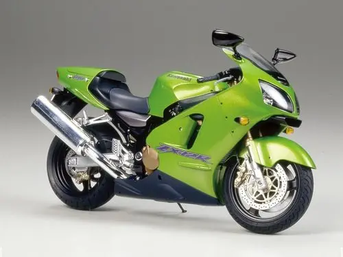 Tamiya 1/12 Tamiya Kawasaki Ninja H2 Carbon Motorcycle