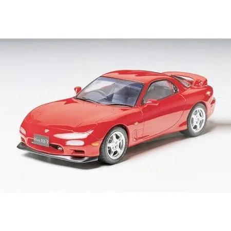 Tamiya 1/24 Mazda Efini RX7