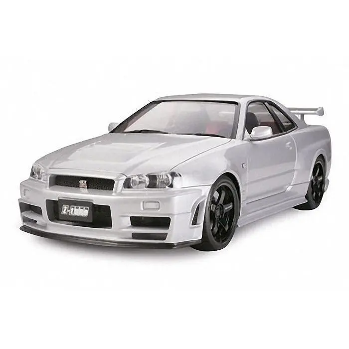 Tamiya 1/24 Nismo R34 GTR Ztune