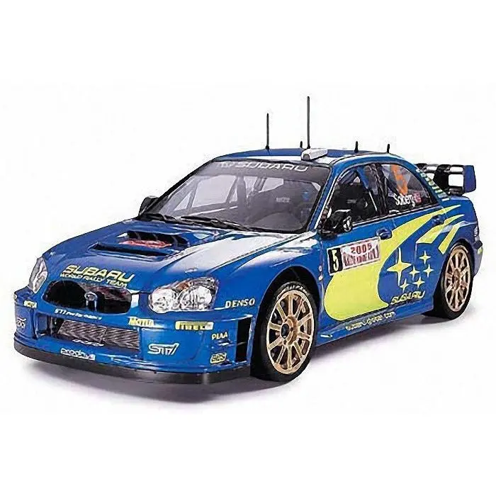 Tamiya 1/24 Subaru Imprez WRC MC