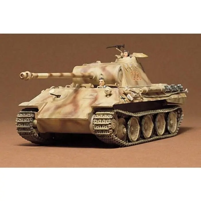 Tamiya 1/35 GER Panther Medium Tank