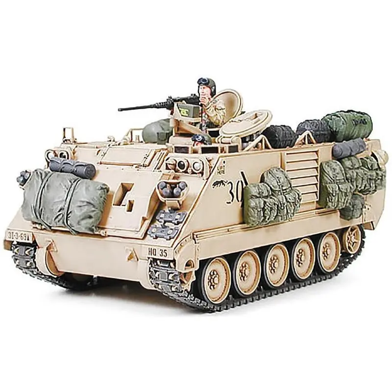 Tamiya 1/35 M113A2 Armored Person Carrier
