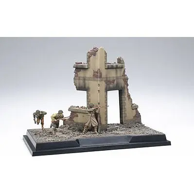 Tamiya 1/35 SCENE SET#3 US INFTY