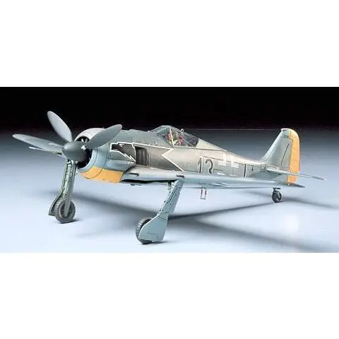 Tamiya 1/48 Focke Wulf Fw190A-3