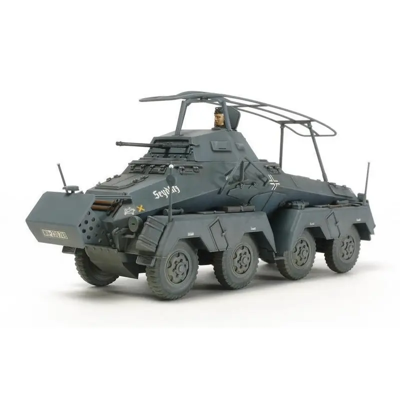 Tamiya 1/48 German 8-WH SDKFZ232