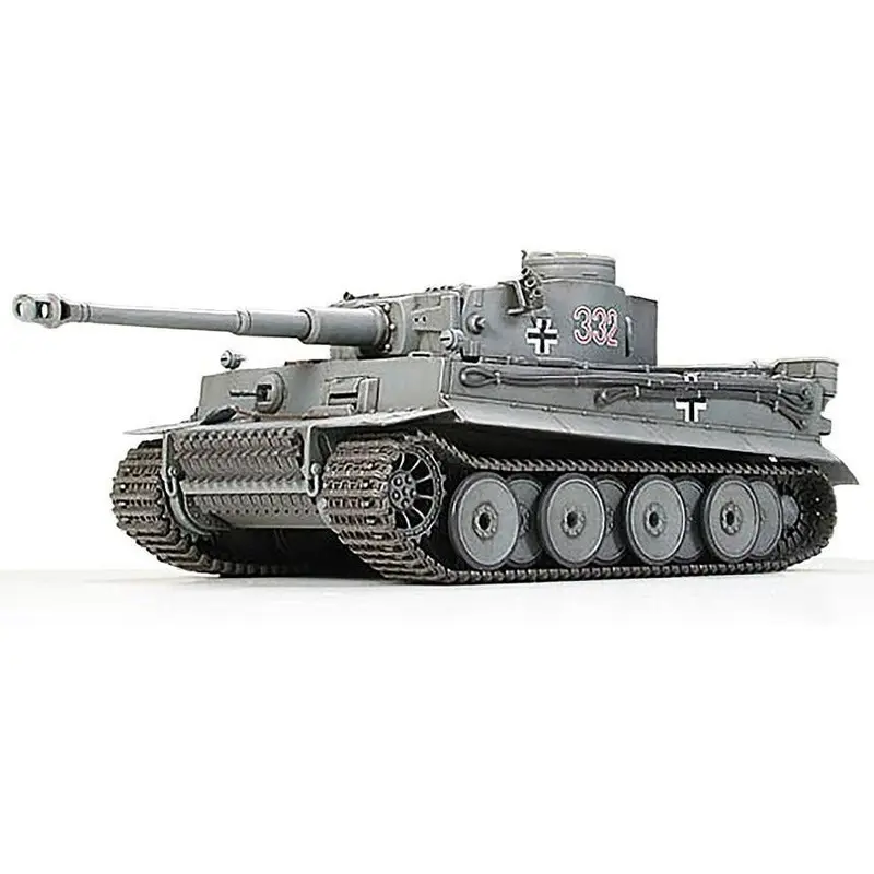 Tamiya 1/48 German Tiger Early Prod