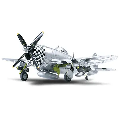 Tamiya 1/48 Scale Scale Republic P-47D Thunderbolt "Bubbletop"