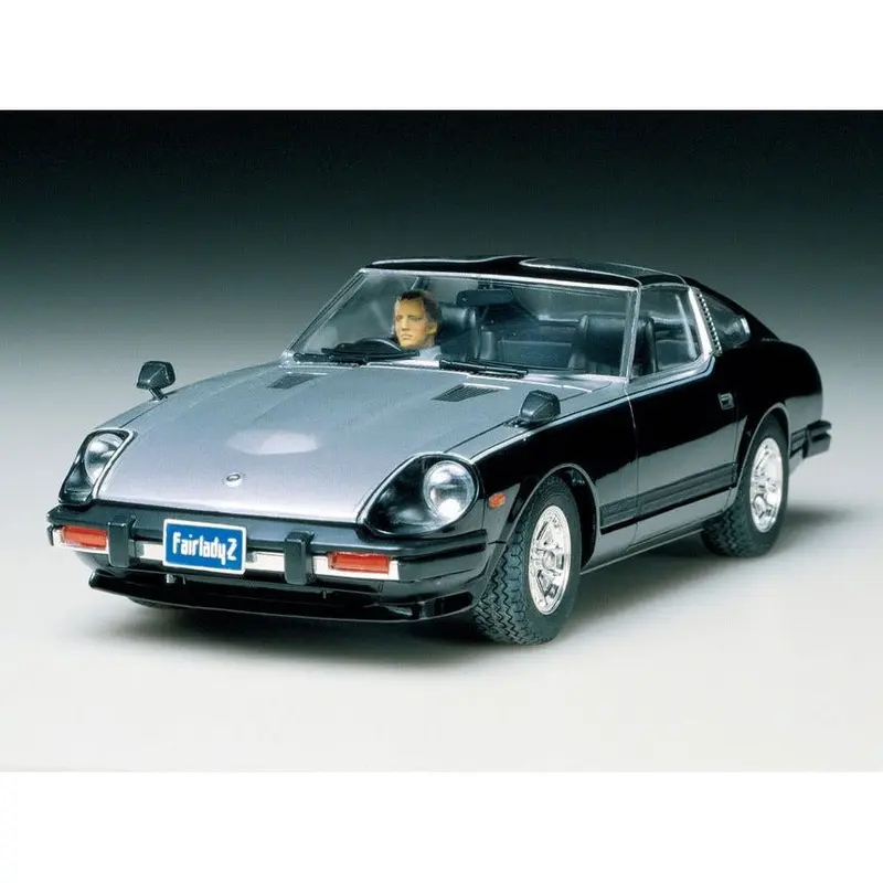 Tamiya Datsun 280ZX T-Bar Roof Kit