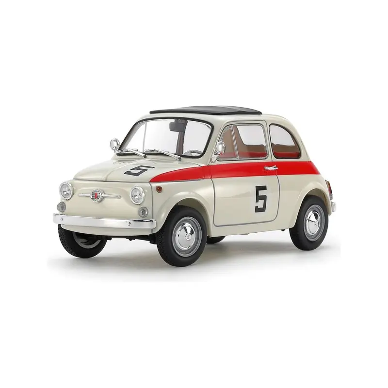 Tamiya Fiat 500F