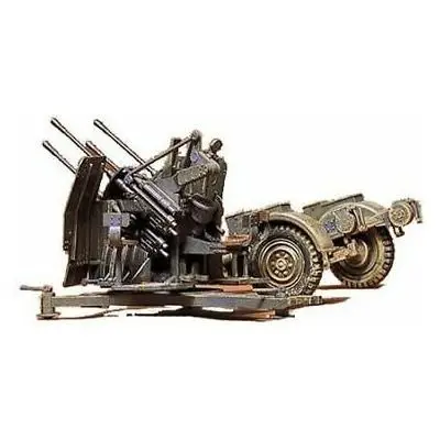 Tamiya German 2cm Flakvierling 38 Kit