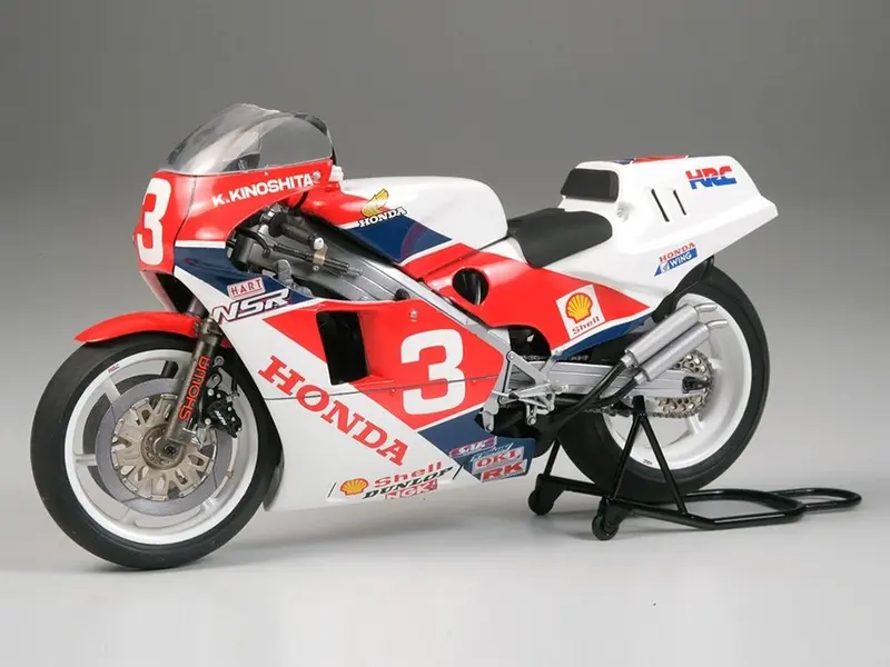 Tamiya Honda NSR500 Factory Color
