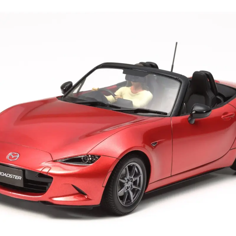 Tamiya Mazda Mx-5 1/24Scale Model