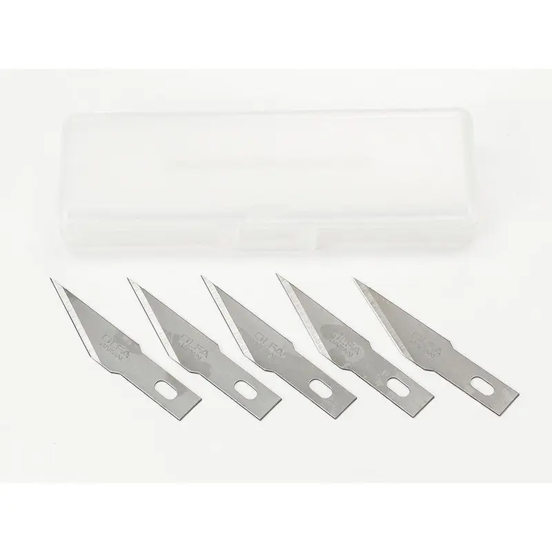 Tamiya Modeler's Knife Pro - Straight Blade