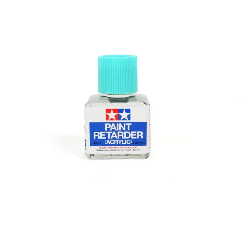 Tamiya Paint Retarder (Acrylic) 40ml