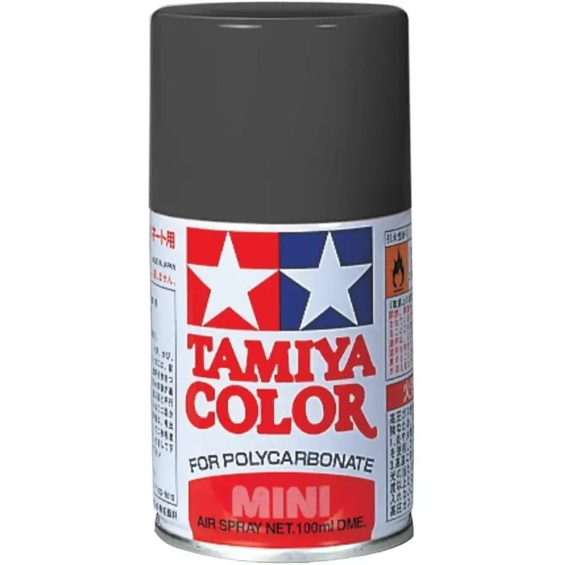 Tamiya Polycarbonate PS-31 Smoke Spray 100 ml