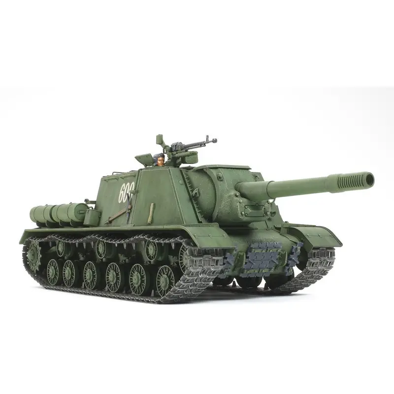 Tamiya Russian Heavy SP Gun JSU-152