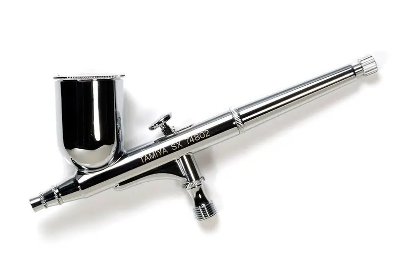 Tamiya Sparmax Airbrush Sx 0.5d