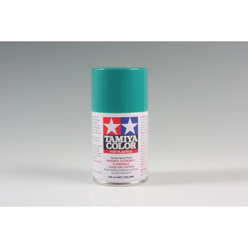 Tamiya TS-102 Cobalt Green