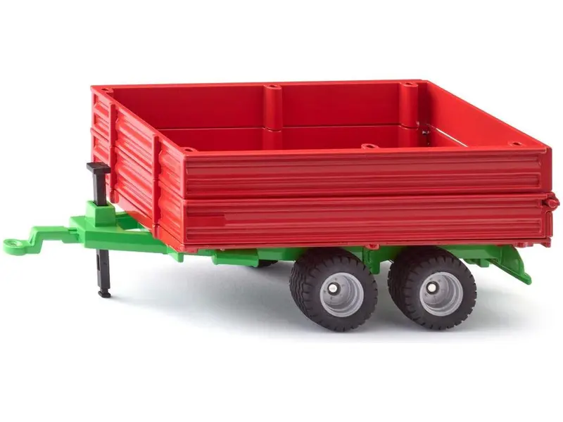 Tandem Axle Trailer 1