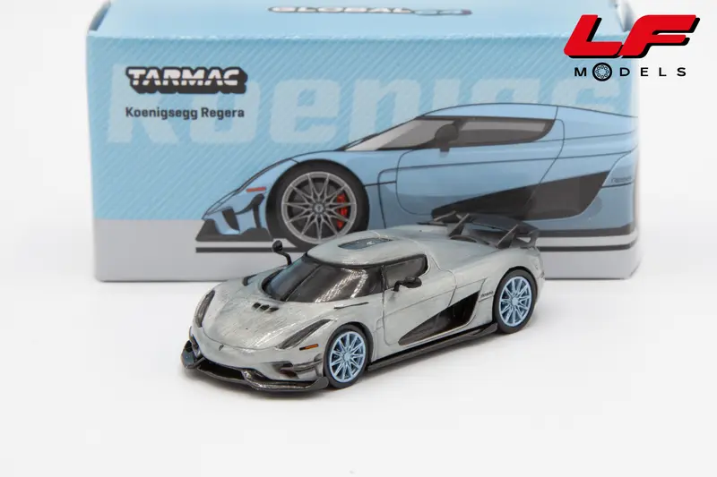 TARMAC KOENIGSEGG REGERA 2016 1