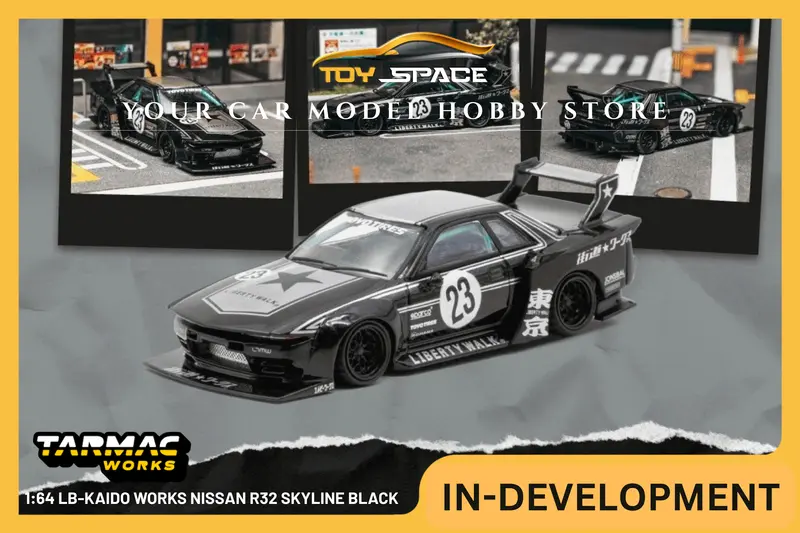[TARMAC WORKS] 1