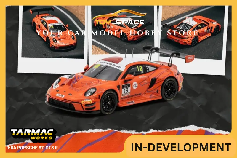 [TARMAC WORKS] 1