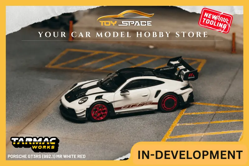 [TARMAC WORKS x MINICHAMPS] 1