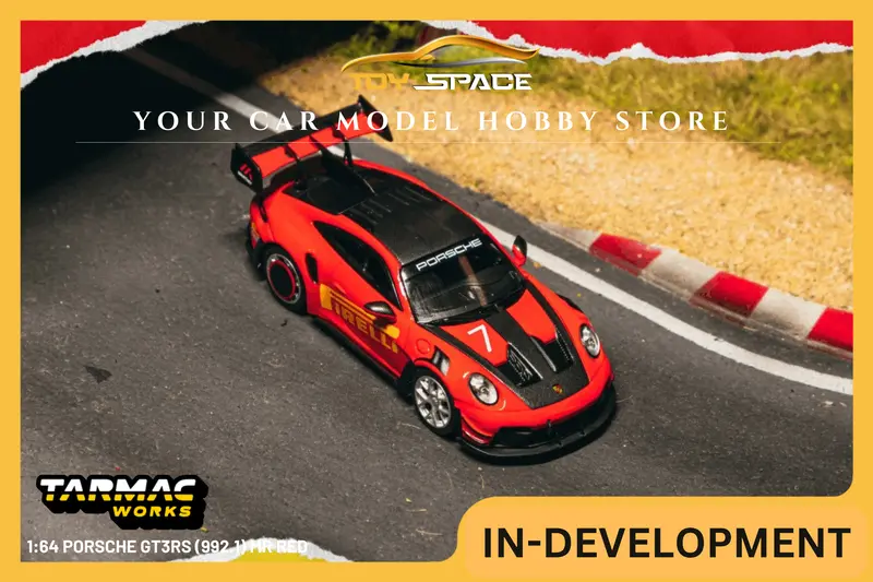 [TARMAC WORKS x MINICHAMPS] 1