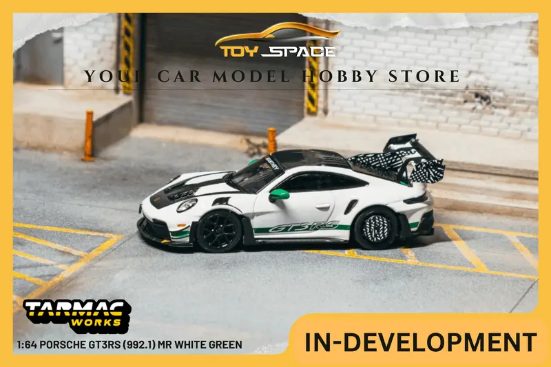 [TARMAC WORKS x MINICHAMPS] 1