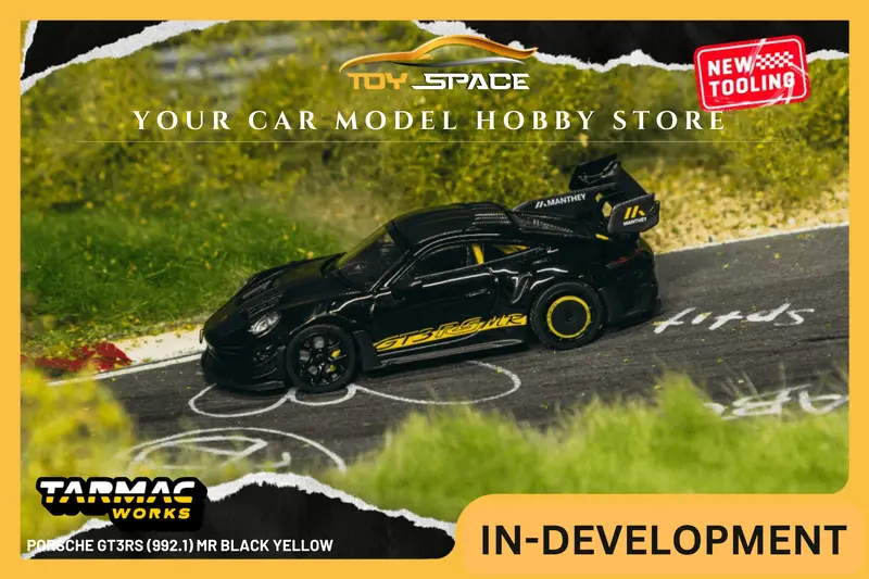 [TARMAC WORKS x MINICHAMPS] 1