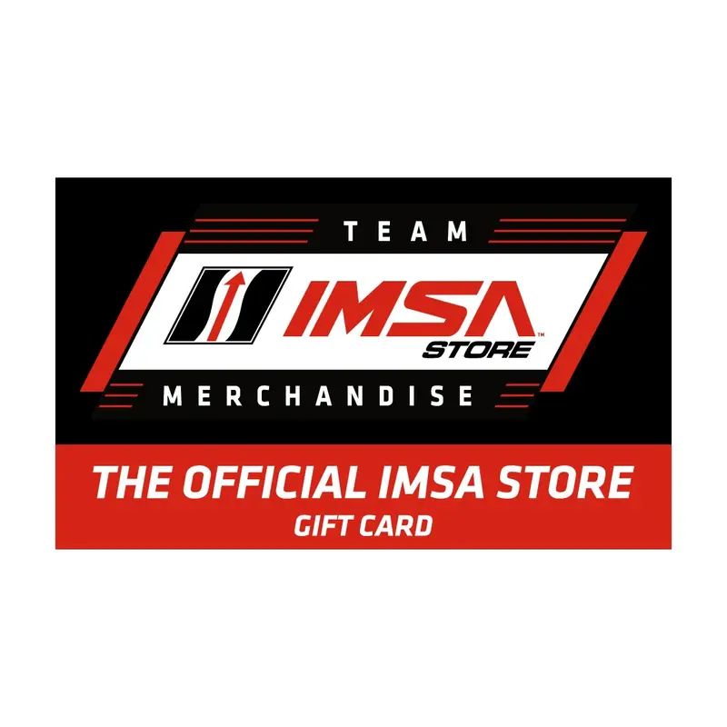 Team IMSA Gift Card