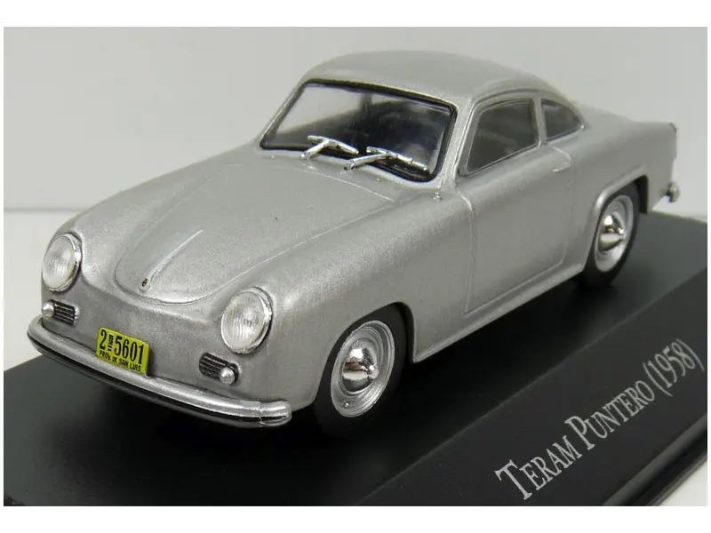 Teram Puntero Silver/Grey 1958 (Argentina Spec.) 1