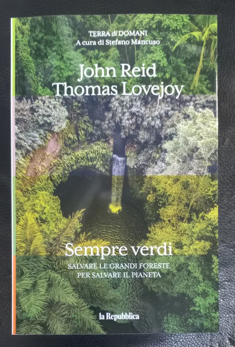 TERRA DI DOMANI 10^ uscita SEMPRE VERDI