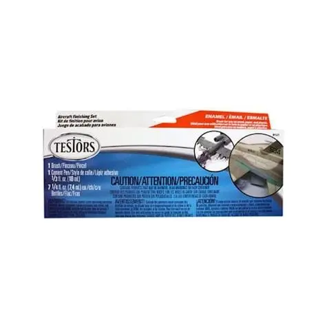 Testors Aircraft Detail Paint Set
