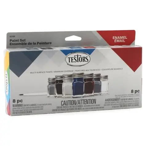 Testors Customizing Kit
