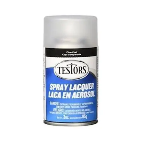 Testors Dullcote Spray