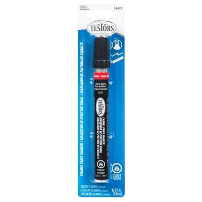 Testors Gloss Black Paint Marker