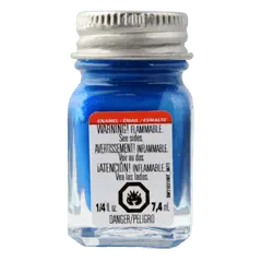 Testors Gloss Blue Enamel