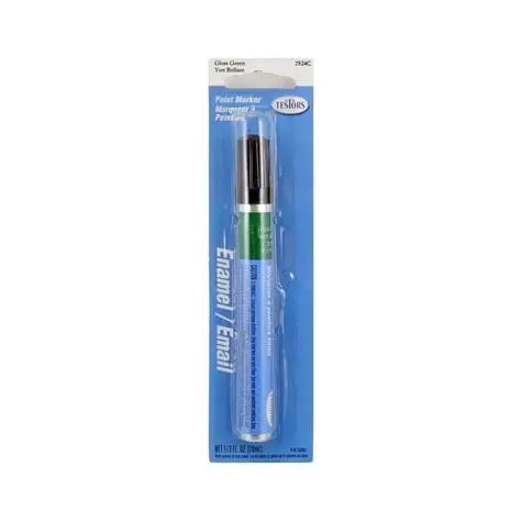 Testors Gloss Green Paint Marker
