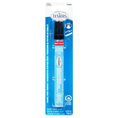 Testors Gloss Light Blue Paint Marker