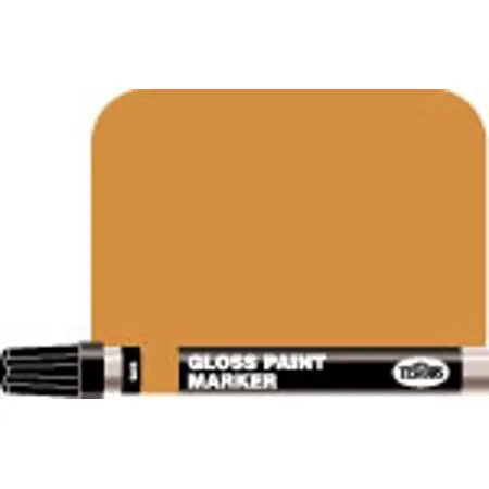 Testors Gold Enamel Paint Marker