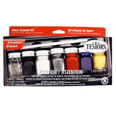 Testors Hobby and Home Kit 7PC