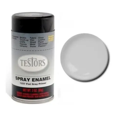 Testors Primer Spray