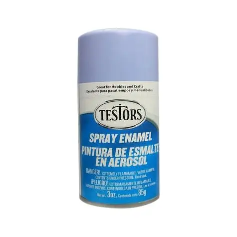 Testors Purple Spray