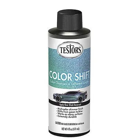 Testors Purple Sunrise Shift
