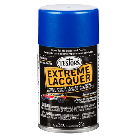 Testors Star Spangled Blue 3oz