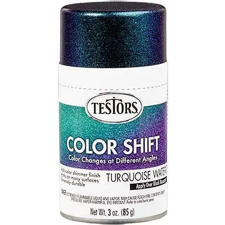 Testors Turquoise Waters Shift