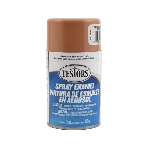 Testors Wood Spray